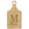 Paddle Cutting Board "McLogan"