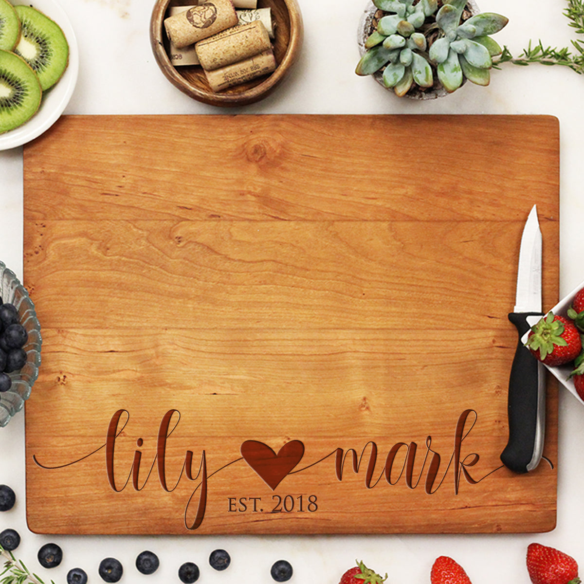 New Personalized Custom Text Carved Steak Tray Household Cutting Board  Kitchen Chopping Block Christmas Valentine's Day Gifts - AliExpress
