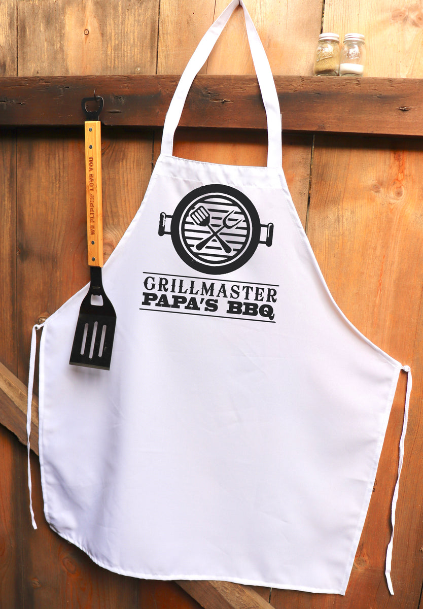 Papa Louie BBQ Apron