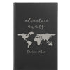 Personalized Journal, Notebook Adventure Awaits