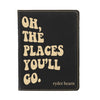 Custom Passport Holder, "Oh, the places you'll go"