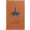 Personalized Journal, Notebook, Unicorn