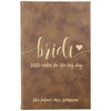Personalized Journal - "Little Notes For The Big Day"