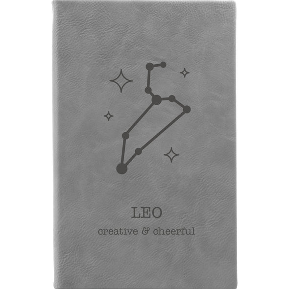 Personalized Journal - "LEO"