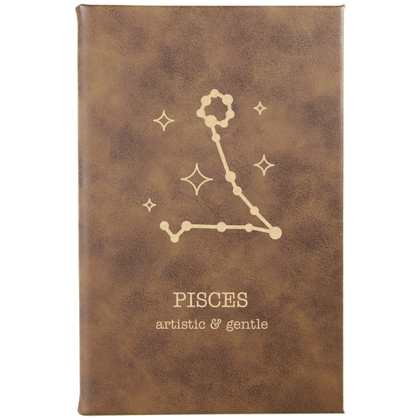 Personalized Journal - "PISCES"