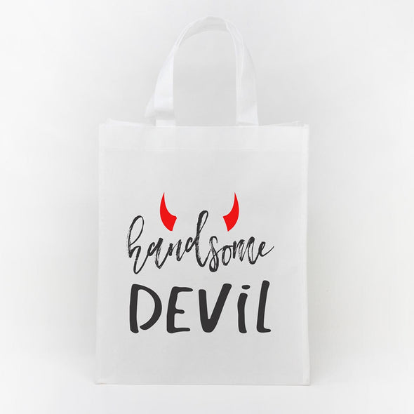 Trick or Treat Bag - Handsome Devil