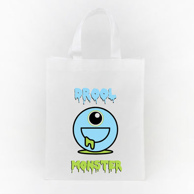 Trick or Treat Bag - Drool Monster