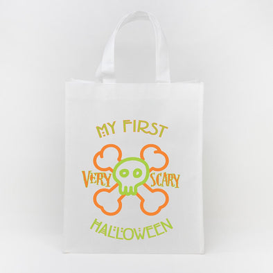 Trick or Treat Bag - First Very Scary Halloween