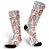 Love You Daddy Face Socks, Socks for Dad, Face Socks, Father's Day Gift, Photo Socks, Face Socks