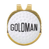 Father's Day Gift Ball Marker Personalized
