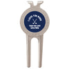 Love You More Than Golfing Divot Tool / Marker