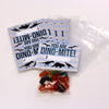 Valentine Cards with Goodie Bags (Set of 20) - "Dino Mite"