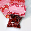 Valentine Cards with Goodie Bags (Set of 20) - "Happy Valentines Day"