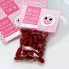 Valentine Cards with Goodie Bags (Set of 20) - "We Will Owl Ways Be Friends"