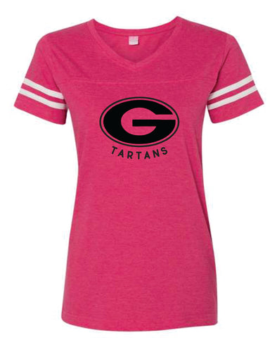 GHS Pink Football Shirt