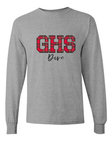 GHS Dive Long Sleeve Shirt