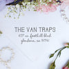 Return Address Stamp "Van Traps"