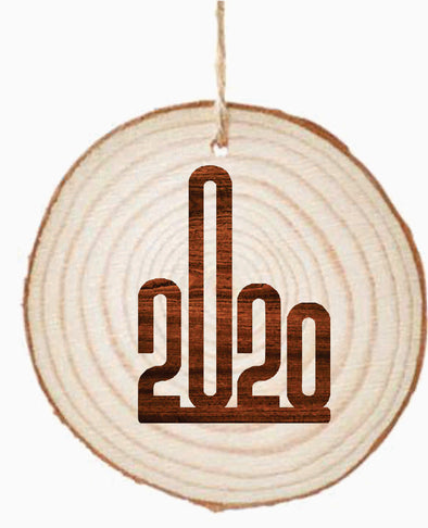 Funny 2020 Ornaments Quarantined AF Ornaments, 2020 funny commemorative Ornaments