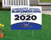 Sellers Elementary School Sellers Yard Sign Sellers Class of 2020