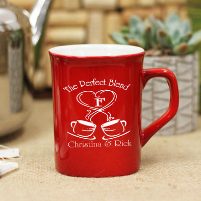 The Perfect Blend, Ceramic Mug