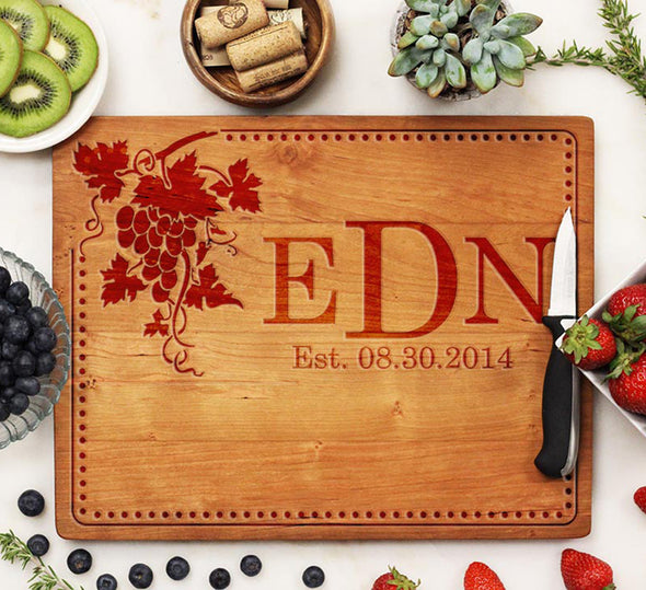 Cutting Board "EDN"