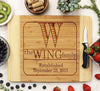 Cutting Board "Wing"