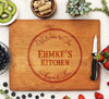 Cutting Board "Ehmke's Kitchen"