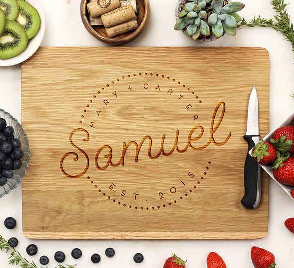 Cutting Board "Samuel"