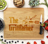 The Grill Father - Cutting Board
