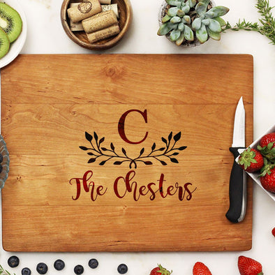 Cutting Board "The Chesters"
