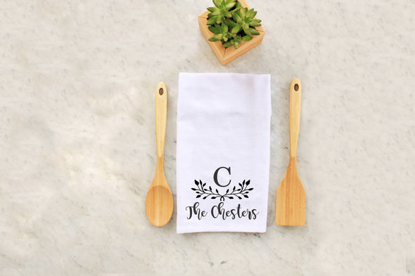 Tea Towel - "The Chesters"