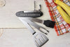 Barbecue Tool set, BBQ Tool Set, "Dad's Barbecue" Personalized Gift for him