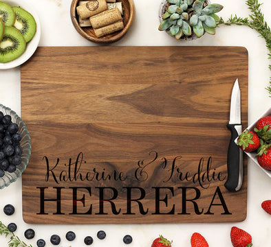 Cutting Board "Herrera"