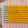 Engraved Pencil Packs - "Sophia Marie Gellar"