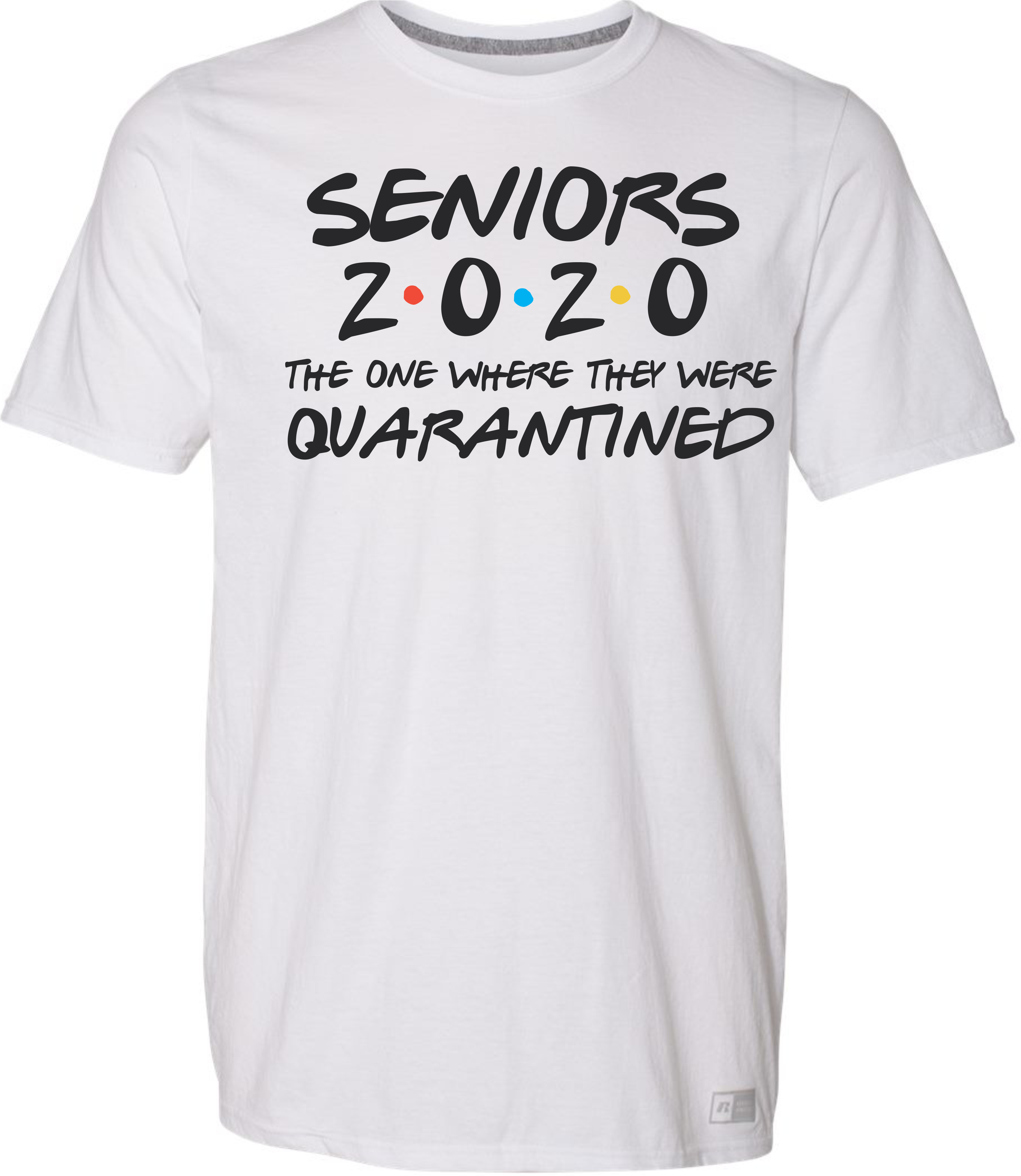 Friends 2020 t deals shirt