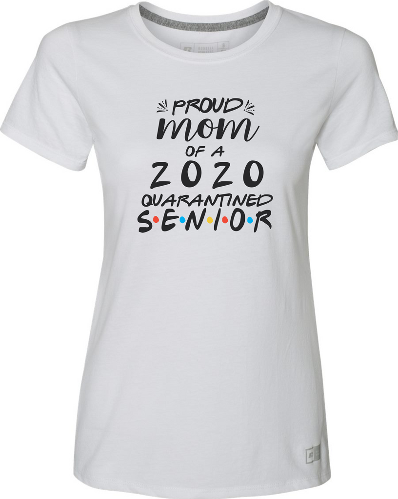 senior mom shirts 2020