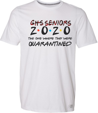 Class of 2020 Friends Shirt