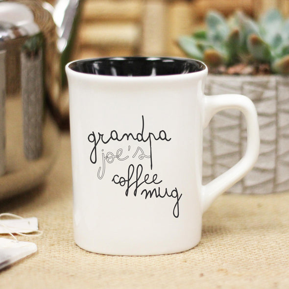 Grandpa Joe's Coffee, Ceramic Mug