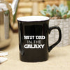 Ceramic Mug "Best Dad in the Galaxy"