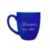 Ceramic Mug "Momma Established"