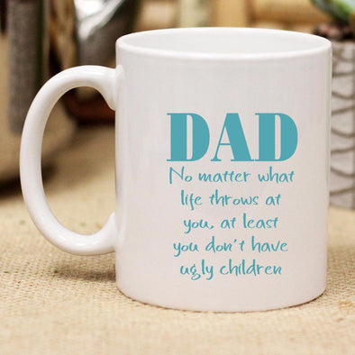 Ceramic Mug "DAD No Matter What"