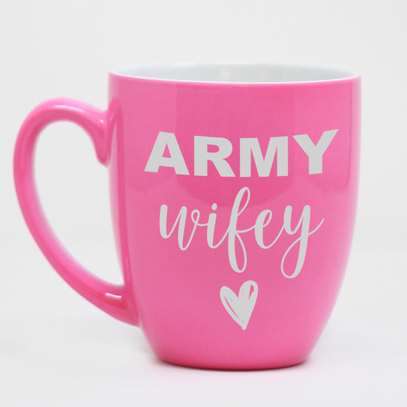 Army Wifey Coffee Mug