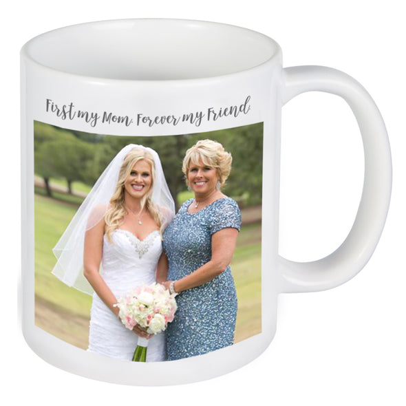 Personalized Photo Mug