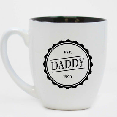 Established Daddy Mug