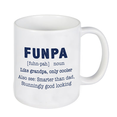 Father's Day Mug - FUNPA