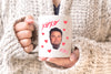 Custom XOXO Photo Mug, Personalized Photo Mug, Custom Mug, Picture Mug, Custom Coffee Mug, Personalized Coffee Mug, Personalized Photo Mug