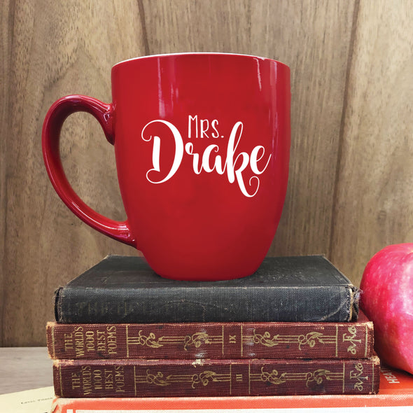 Teacher Gift, Teacher Mug, Custom Teacher Mug, Teacher Appreciation