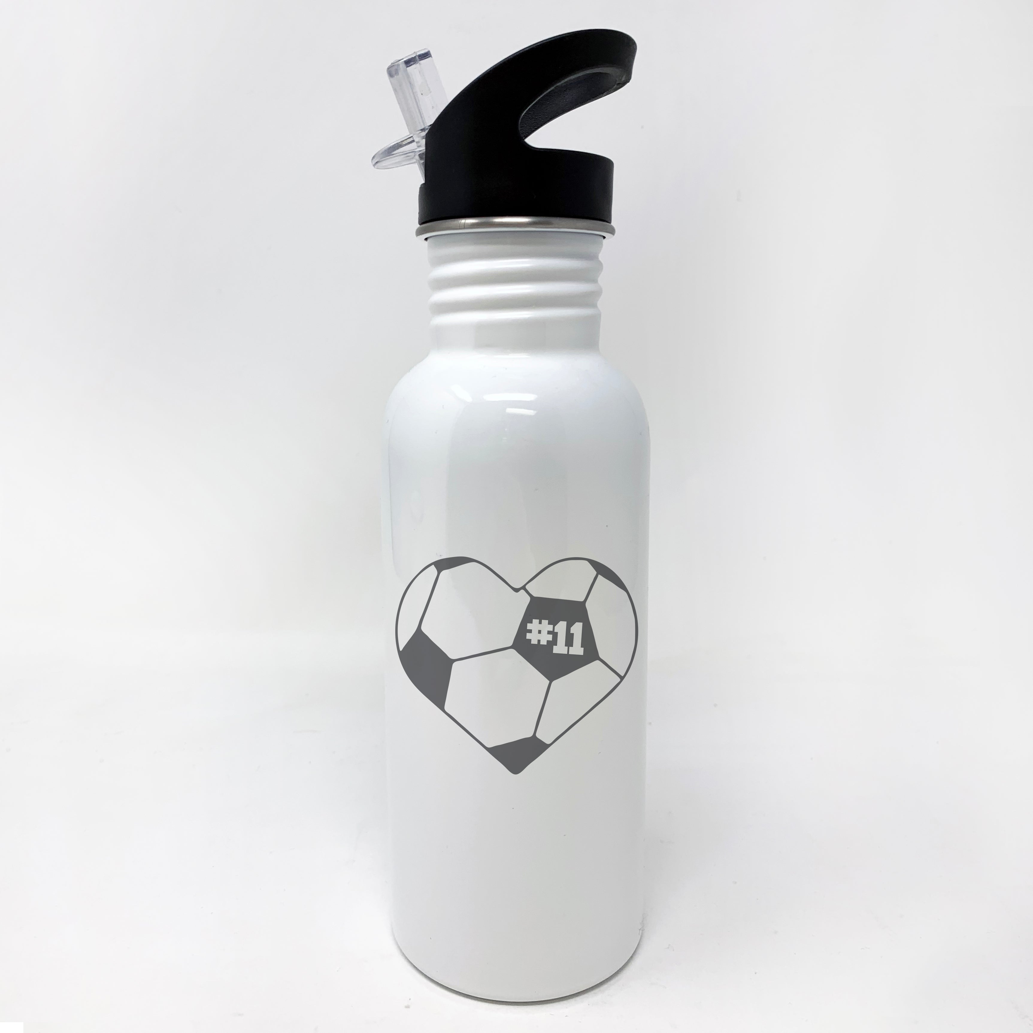 Soccer Water Bottle