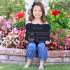 Personalized First Day Of School and Last Day of School Chalkboard Signs