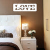 Love Sign Personalized